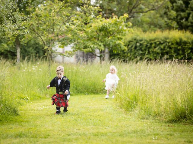 Karl and Martika&apos;s Wedding in Whitchurch, Hampshire 25