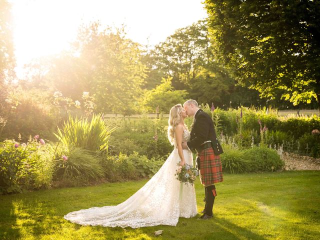 Karl and Martika&apos;s Wedding in Whitchurch, Hampshire 60