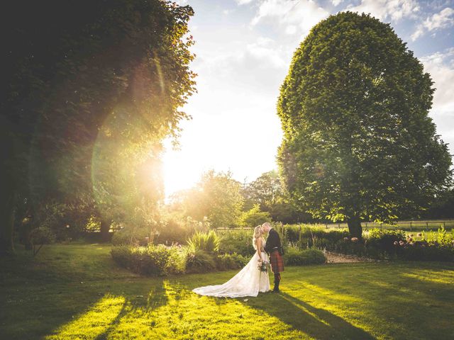 Karl and Martika&apos;s Wedding in Whitchurch, Hampshire 61