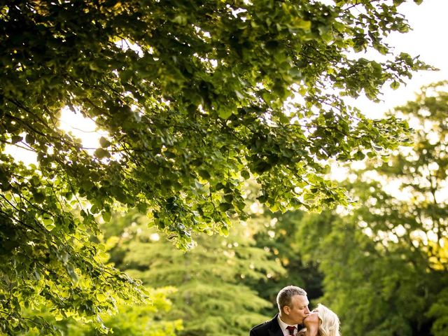 Karl and Martika&apos;s Wedding in Whitchurch, Hampshire 70