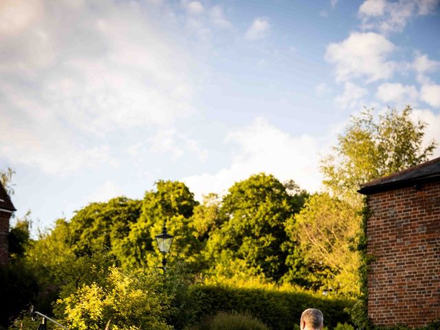 Karl and Martika&apos;s Wedding in Whitchurch, Hampshire 74