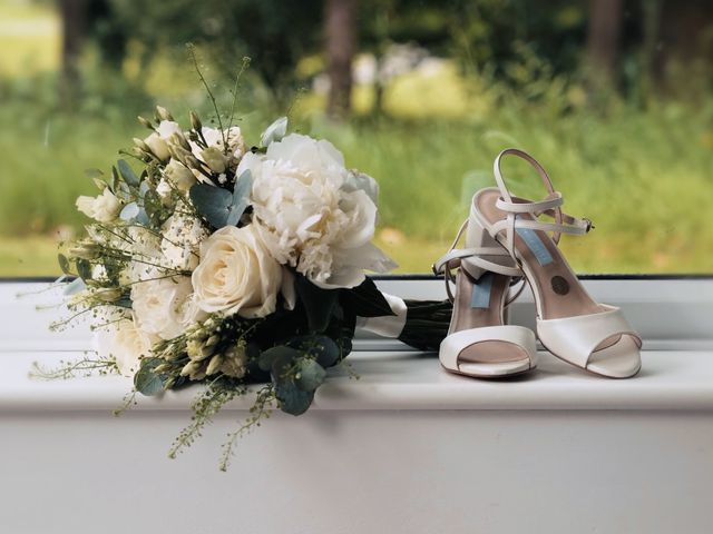 George and Molly&apos;s Wedding in Maldon, Essex 10