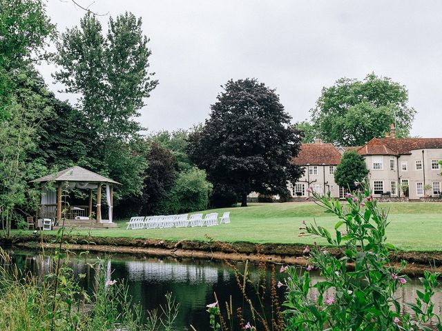 Robert and Alice's Wedding in Harlow, Essex 5