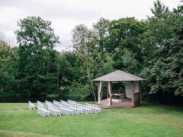 Robert and Alice's Wedding in Harlow, Essex 6