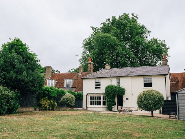 Robert and Alice's Wedding in Harlow, Essex 7
