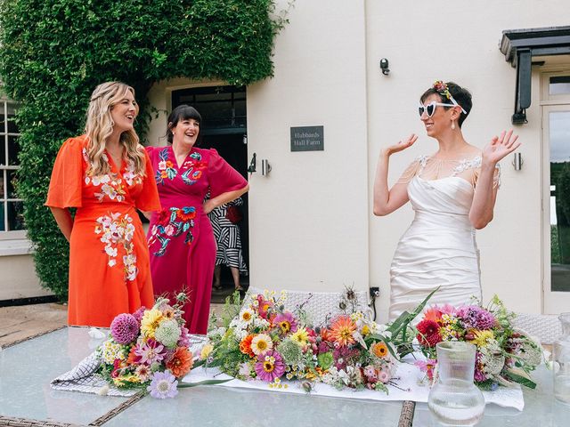 Robert and Alice's Wedding in Harlow, Essex 15