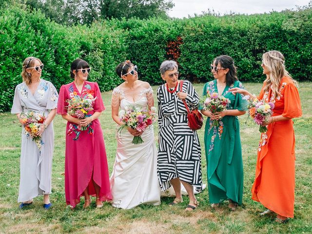 Robert and Alice's Wedding in Harlow, Essex 1