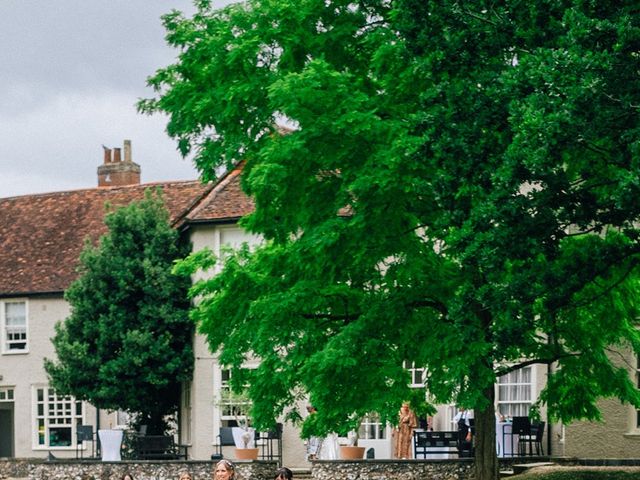 Robert and Alice's Wedding in Harlow, Essex 16