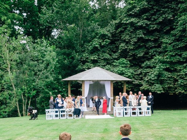 Robert and Alice's Wedding in Harlow, Essex 17