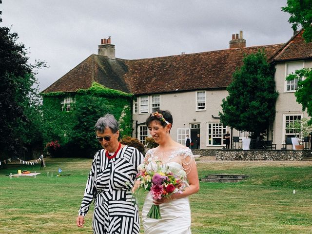 Robert and Alice's Wedding in Harlow, Essex 19