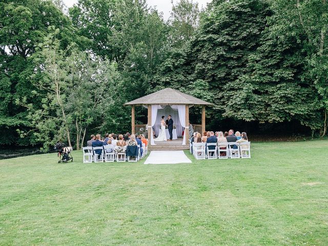 Robert and Alice's Wedding in Harlow, Essex 22