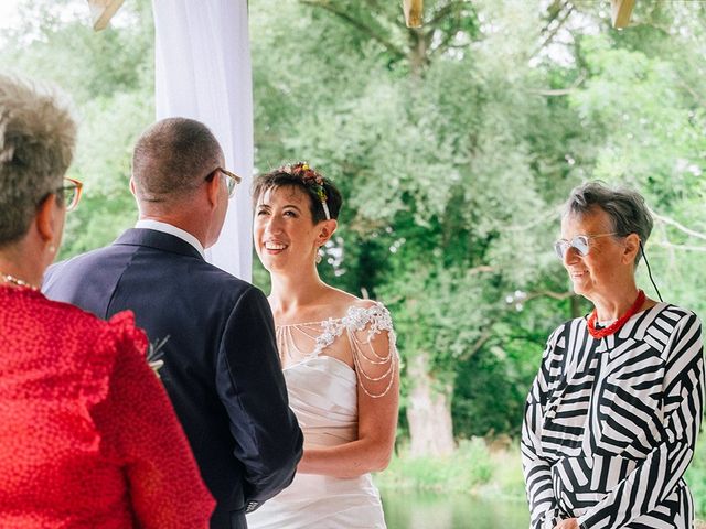 Robert and Alice's Wedding in Harlow, Essex 23