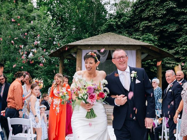 Robert and Alice's Wedding in Harlow, Essex 25