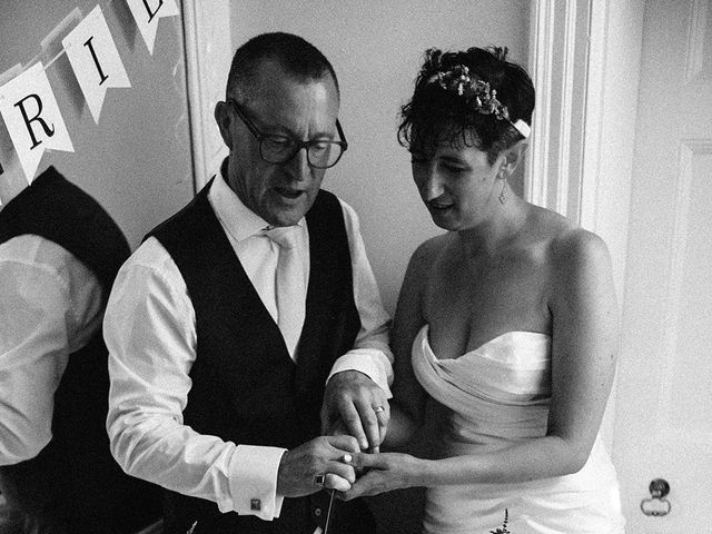 Robert and Alice's Wedding in Harlow, Essex 28