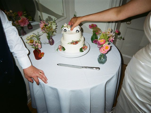 Robert and Alice's Wedding in Harlow, Essex 30