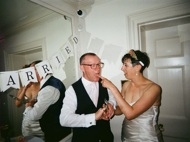 Robert and Alice's Wedding in Harlow, Essex 31