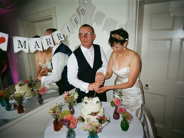 Robert and Alice's Wedding in Harlow, Essex 32