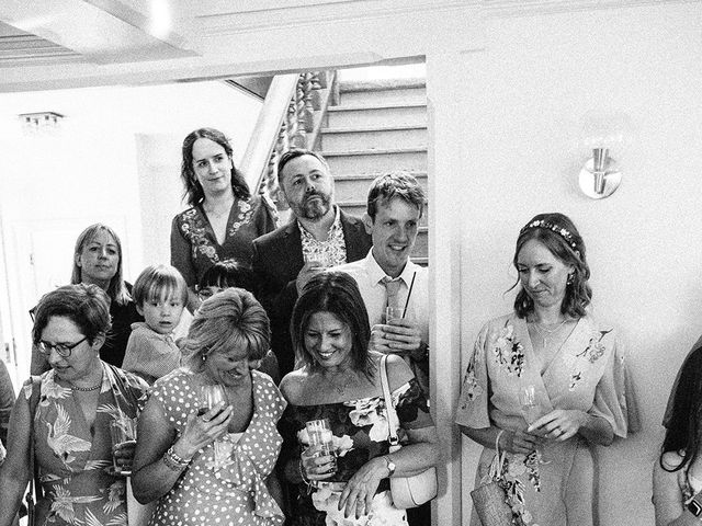 Robert and Alice's Wedding in Harlow, Essex 33