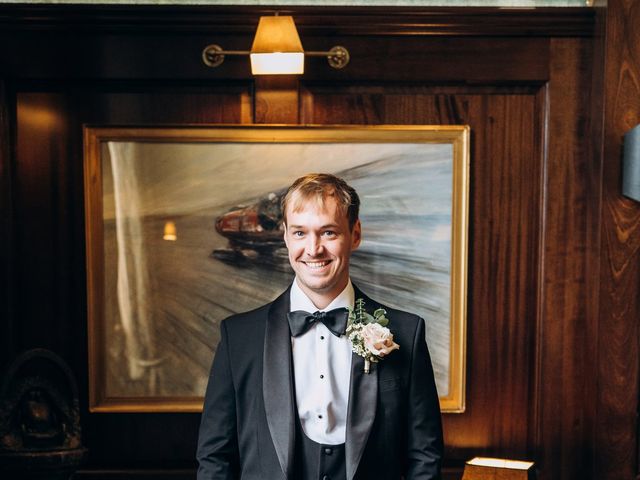 Harry and Rachael's Wedding in Bramham, West Yorkshire 9