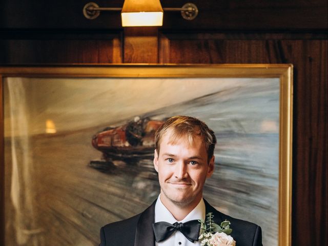 Harry and Rachael's Wedding in Bramham, West Yorkshire 10