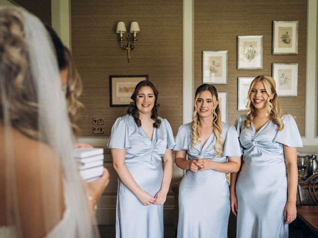 Harry and Rachael's Wedding in Bramham, West Yorkshire 13