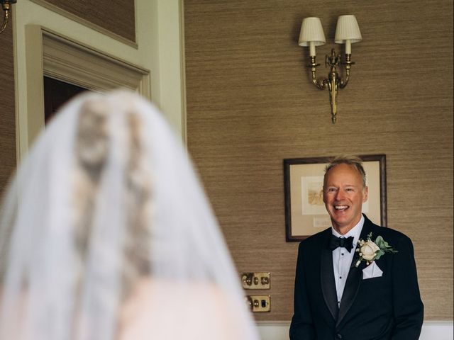 Harry and Rachael's Wedding in Bramham, West Yorkshire 15