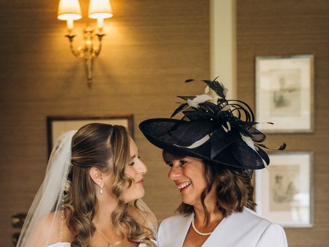 Harry and Rachael's Wedding in Bramham, West Yorkshire 18