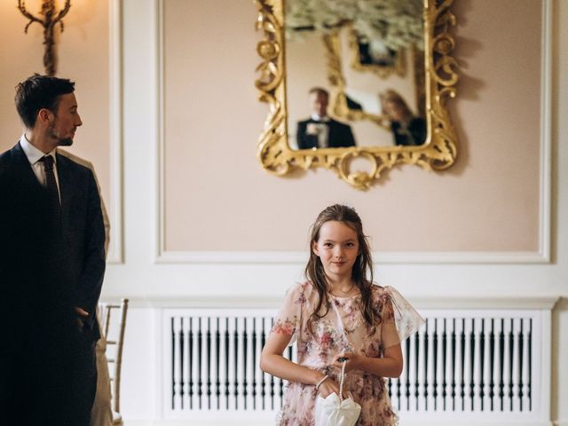 Harry and Rachael's Wedding in Bramham, West Yorkshire 20