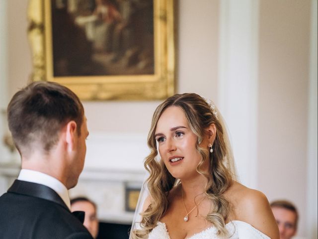 Harry and Rachael's Wedding in Bramham, West Yorkshire 26