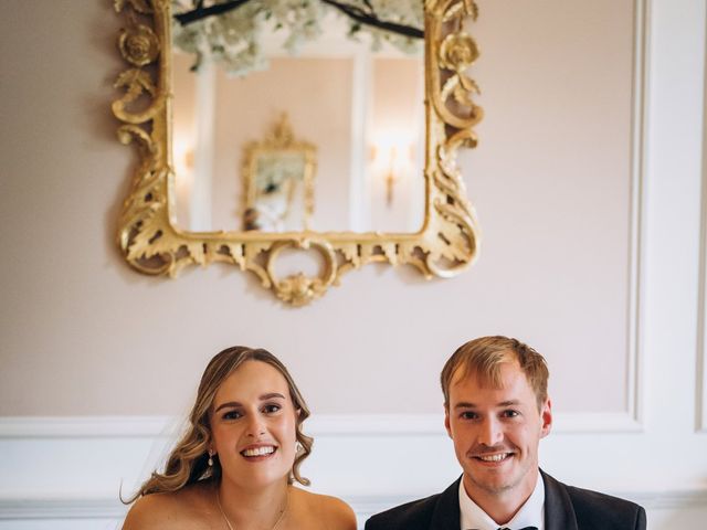 Harry and Rachael's Wedding in Bramham, West Yorkshire 29