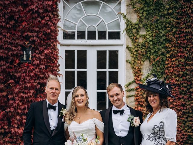 Harry and Rachael's Wedding in Bramham, West Yorkshire 36