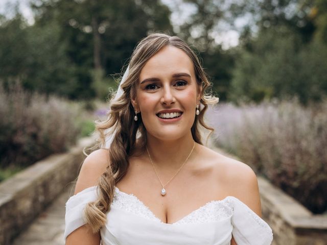 Harry and Rachael's Wedding in Bramham, West Yorkshire 40