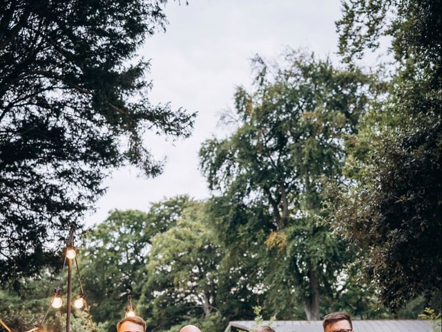 Harry and Rachael's Wedding in Bramham, West Yorkshire 42