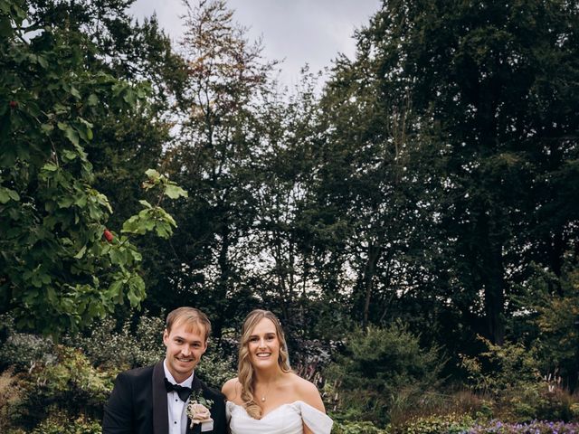Harry and Rachael's Wedding in Bramham, West Yorkshire 44