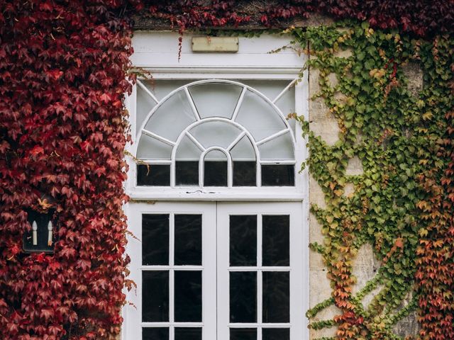 Harry and Rachael's Wedding in Bramham, West Yorkshire 46