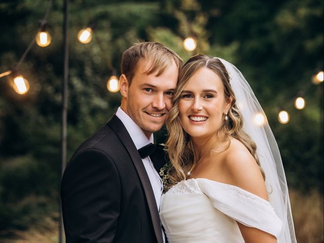 Harry and Rachael's Wedding in Bramham, West Yorkshire 53