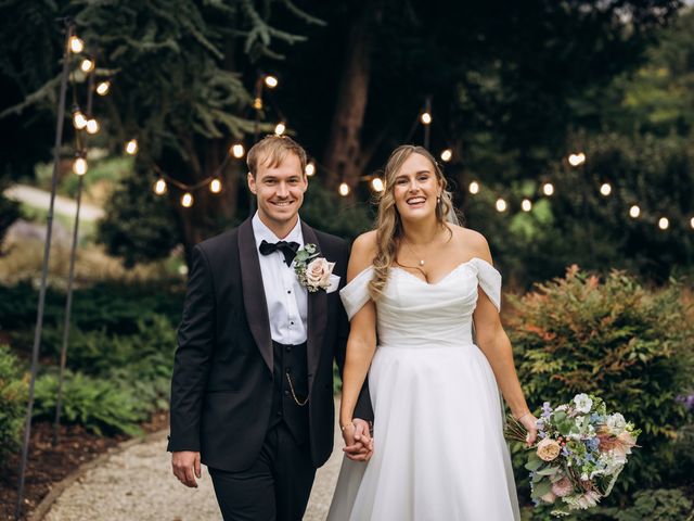 Harry and Rachael's Wedding in Bramham, West Yorkshire 54