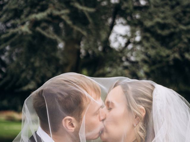 Harry and Rachael's Wedding in Bramham, West Yorkshire 55