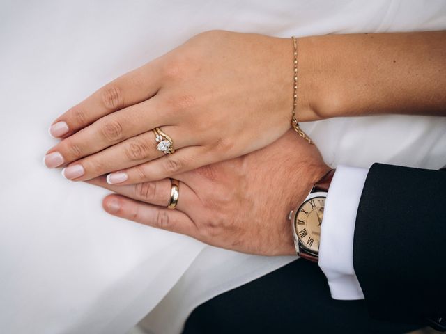 Harry and Rachael's Wedding in Bramham, West Yorkshire 59