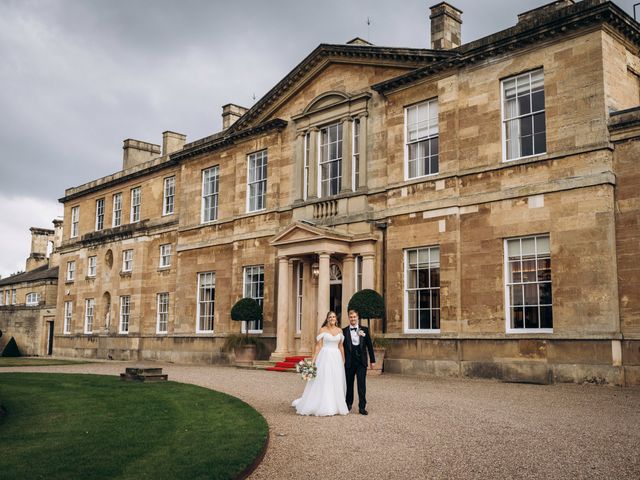 Harry and Rachael's Wedding in Bramham, West Yorkshire 66