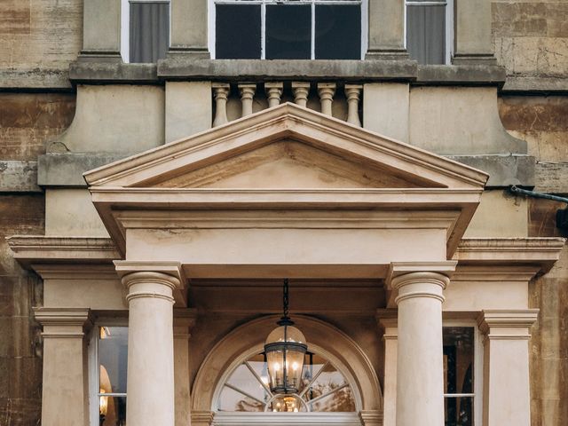 Harry and Rachael's Wedding in Bramham, West Yorkshire 67