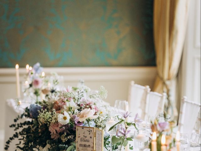 Harry and Rachael's Wedding in Bramham, West Yorkshire 70