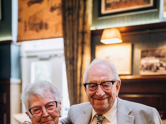 Harry and Rachael's Wedding in Bramham, West Yorkshire 72