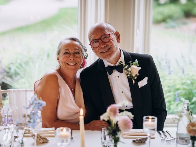 Harry and Rachael's Wedding in Bramham, West Yorkshire 74