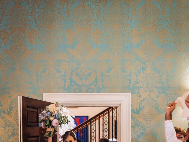 Harry and Rachael's Wedding in Bramham, West Yorkshire 75