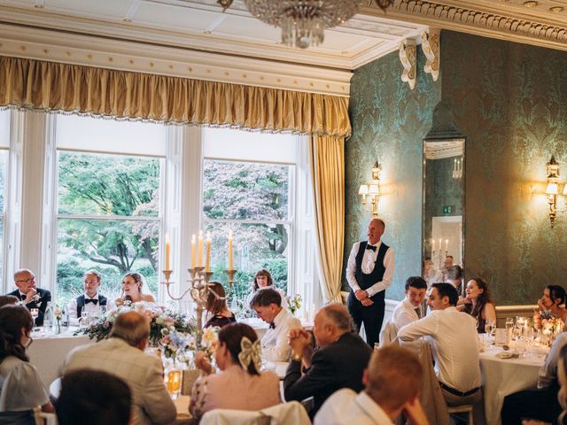 Harry and Rachael's Wedding in Bramham, West Yorkshire 78