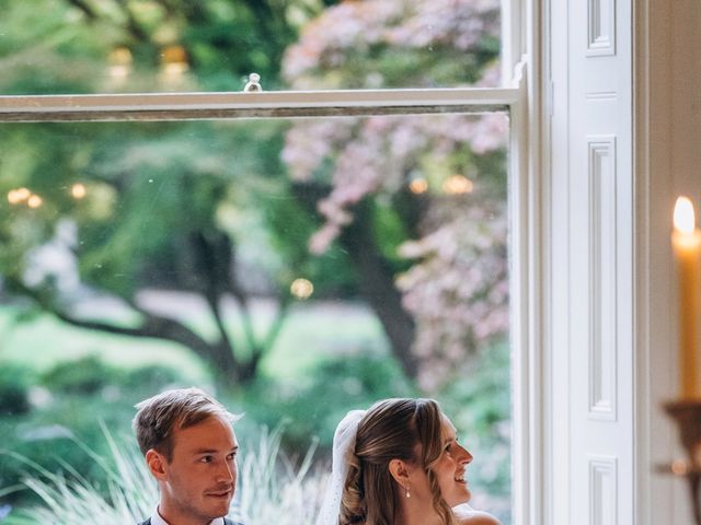 Harry and Rachael's Wedding in Bramham, West Yorkshire 79