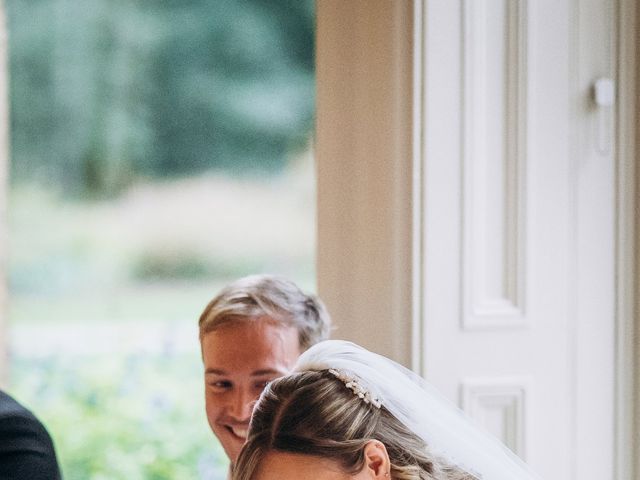 Harry and Rachael's Wedding in Bramham, West Yorkshire 82