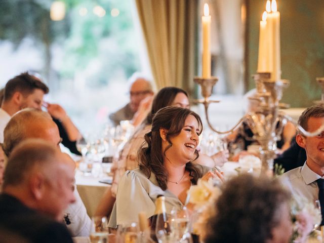 Harry and Rachael's Wedding in Bramham, West Yorkshire 83