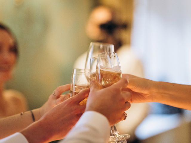 Harry and Rachael's Wedding in Bramham, West Yorkshire 84